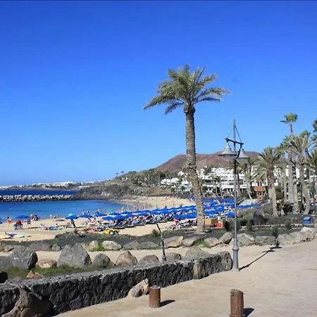别墅 Playa Blanca Villa Sleeps 8 With Pool *