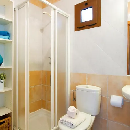 别墅 Playa Blanca Villa Sleeps 8 With Pool 普拉亚布兰卡