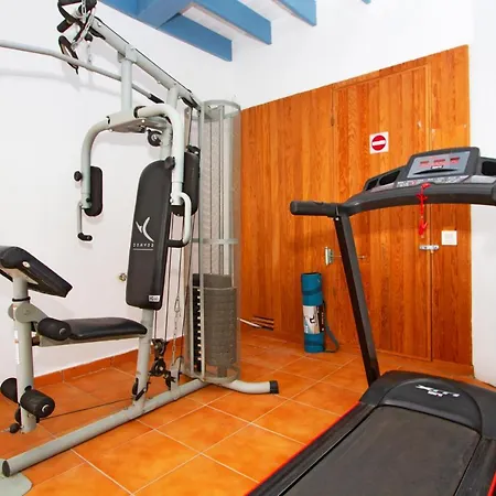 别墅 Playa Blanca Villa Sleeps 8 With Pool 普拉亚布兰卡