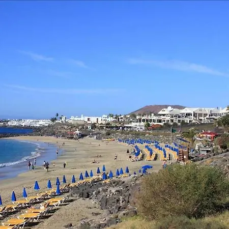 别墅 Playa Blanca Villa Sleeps 8 With Pool *