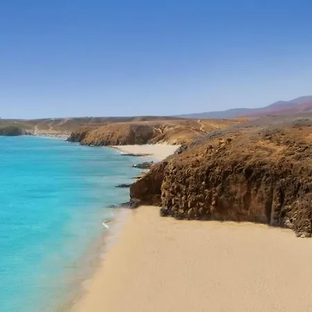 Villa Playa Blanca Villa Sleeps 8 With Pool